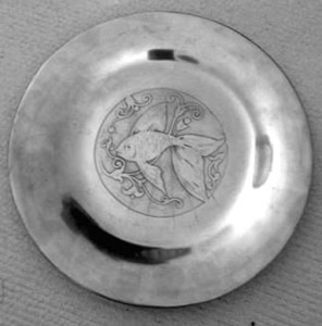Plate